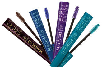 Dermacol - farebné riasenky Color MAGNUM