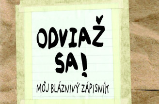 Odviaž sa! Naozaj bláznivý zápisník!
