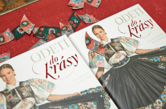 Odetí do krásy: Tradícia, všitá v nás