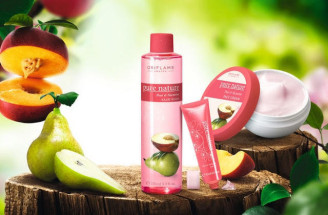 Oriflame Pure Nature - Hruška a nektárinka