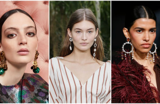 Trendy náušnice pre rok 2021: Ktoré by nemali chýbať v tvojej šperkovnici?