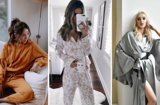 Aký zvoliť outfit na Silvestra? Inšpiruj sa módou tohtoročného lockdownu!