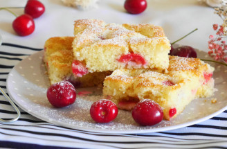 Hrnčekové pečenie: Tento recept na čerešňovú bublaninu si zamiluješ!