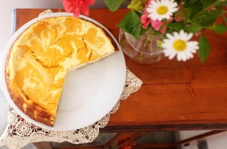 Sladkosti od ktorých sa nepriberá: Jednoduchý tekvicový cheesecake