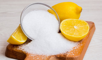 Aké je využitie kyseliny citrónovej v domácnosti? Tieto triky budeš milovať!