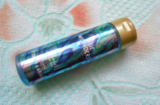 TEST: Sprchovací gél Blue Wonders