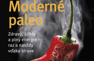 Vyhrajte Moderné paleo a žite zdravo a chudšie