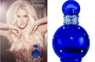 Nová vôňa MIDNIGHT fantasy BRITNEY SPEARS™
