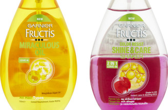 GARNIER Miraculous Oil vyživujúce oleje na vlasy
