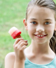 Vitamínové nanuky - zdravá a chutná alternatíva pre deti!