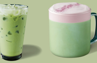 Matcha Green Tea Latte: Jar v Starbucks bude skutočne zelená