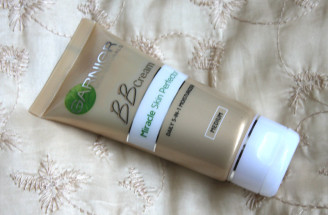 TEST: Garnier BB Cream Miracle Skin Perfector