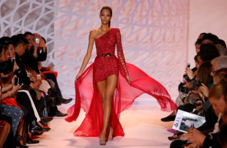 Haute couture od Zuhair Murad II.