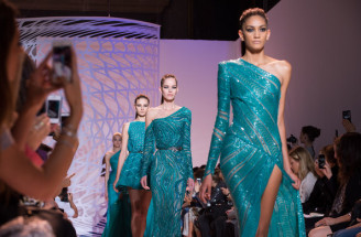 Haute couture od Zuhair Murad