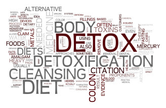 Naštartujte sa jarným detoxom!