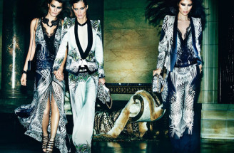 Úžasná kolekcia Roberto Cavalli