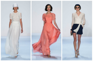 Badgley Mischka kolekcia READY-TO-WEAR I.