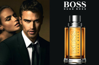 HUGO BOSS THE SCENT toaletná voda