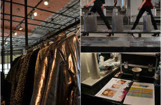Berlin Fashion Week 2017 - Apokalyptický hedonizmus