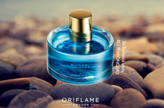 HRAJTE O TRI NOVÉ LETNÉ VÔNE BLUE WONDERS OD ORIFLAME!