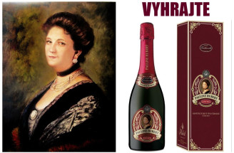 Súťažte o Paulina Hubert Extra Brut z limitovanej edície