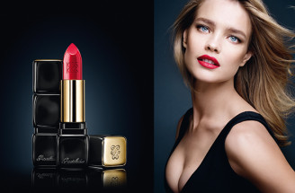 Guerlain KissKiss nový rúž