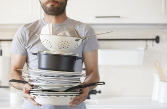 Ovládaš správne umývanie riadu? Tieto rady ti ušetria čas a peniaze!