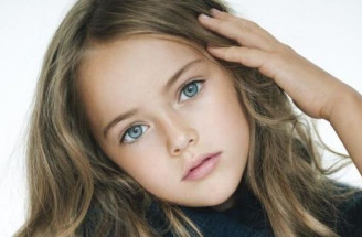 Kristina Pimenova – najkrajšie dievčatko sveta