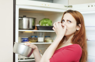 Zápach v chladničke - spôsoby, ako ho navždy odstrániť