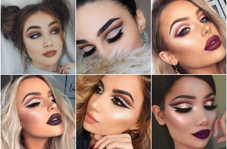 Ako si vytvoriť „cut crease“ líčenie