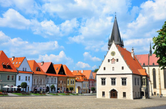 Spoznávame Slovensko: Čím vás dostane mesto Bardejov?