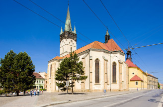 Spoznávame Slovensko: Prečo navštíviť mesto Prešov?