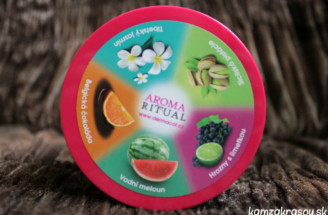 TEST: Dermacol - Aroma Ritual vodný melón