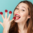 5 dôvodov, prečo jesť maliny: O týchto ich účinkoch si možno ani netušila!