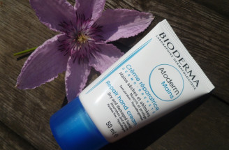 TEST: Bioderma - Atoderm krémik na ruky