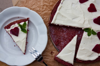 Recept na cviklový koláč – bez lepku a laktózy