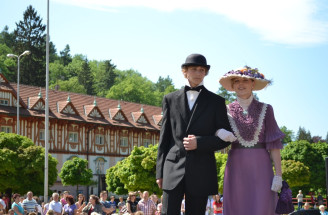 Otváraním prameňov začne sezóna v Kúpeľoch Luhačovice