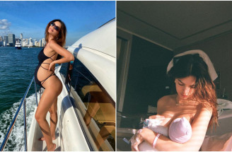 Emily Ratajkowski sa stala mamou: Meno jej dieťaťa ťa poriadne zaskočí!