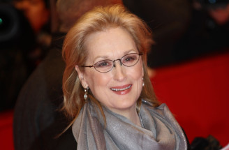 Portréty slávnych žien – trojnásobná držiteľka Oskara Meryl Streep