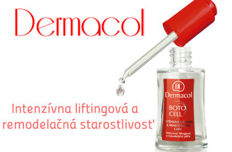 Novinka z radu Dermacol Botocell