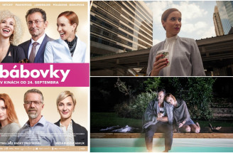 Bábovky: Film nakrútený podľa knižného bestselleru v kinách