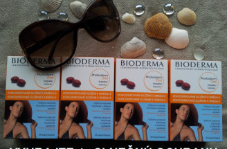 SÚŤAŽ - BIODERMA SLNEČNÁ OCHRANA