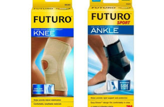 Súťažte o športové bandáže FUTURO