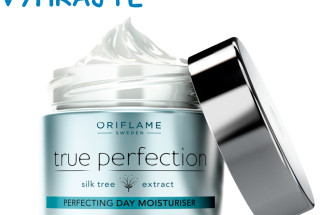 Vyhrajte denný krém True Perfection od ORIFLAME