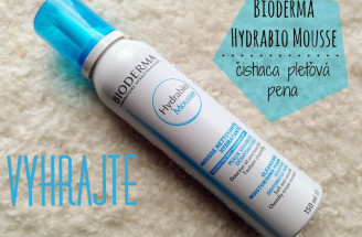 Vyhrajte Hydrabio Mouse od Biodermy