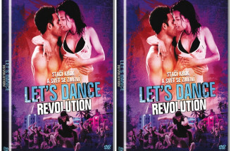 Vyhrajte 3x DVD Let´s Dance: Revolution