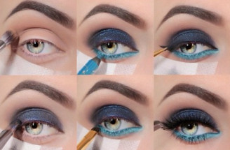 10 trblietavých líčení na plesovú sezónu - krok za krokom