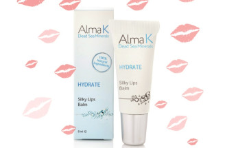 ALMA K SILKY LIPS BALM