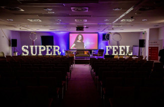 Konferencia SUPERfeel 2019 opäť ovládla Bratislavu!