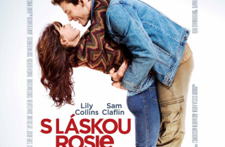 S láskou, Rosie – prvý romantický film roka 2015!